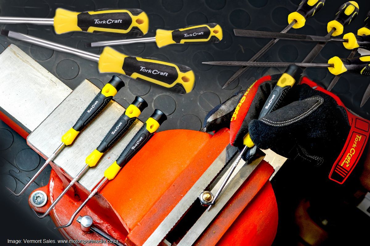 Screwdriver File motorsource.co.za | Screwdrivers, files & pickers ready for your kit ...